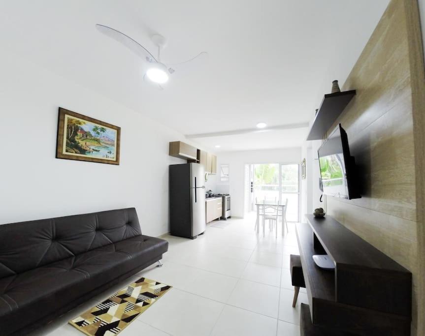 Varanda Gourmet, 05 piscinas, Elevador e Wi-Fi no Condomínio Passaredo Ubatuba Exterior foto