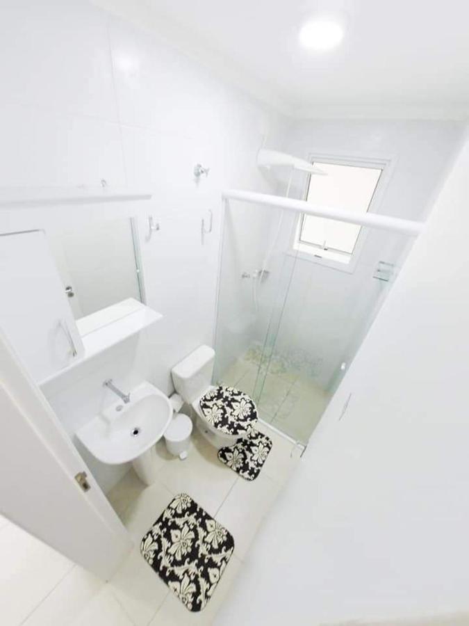 Varanda Gourmet, 05 piscinas, Elevador e Wi-Fi no Condomínio Passaredo Ubatuba Exterior foto