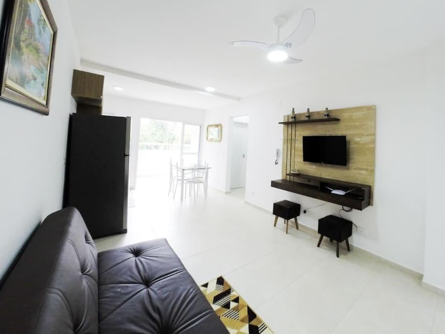 Varanda Gourmet, 05 piscinas, Elevador e Wi-Fi no Condomínio Passaredo Ubatuba Exterior foto