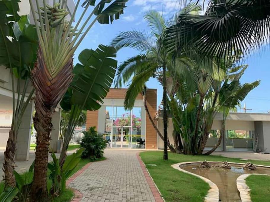 Varanda Gourmet, 05 piscinas, Elevador e Wi-Fi no Condomínio Passaredo Ubatuba Exterior foto