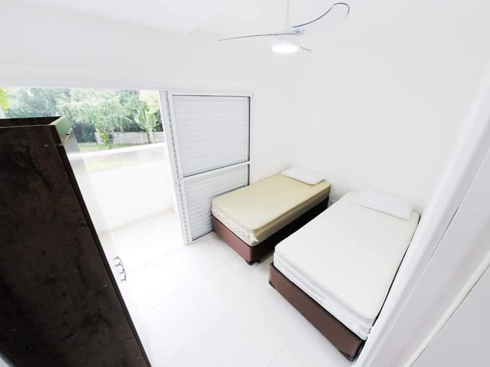 Varanda Gourmet, 05 piscinas, Elevador e Wi-Fi no Condomínio Passaredo Ubatuba Exterior foto