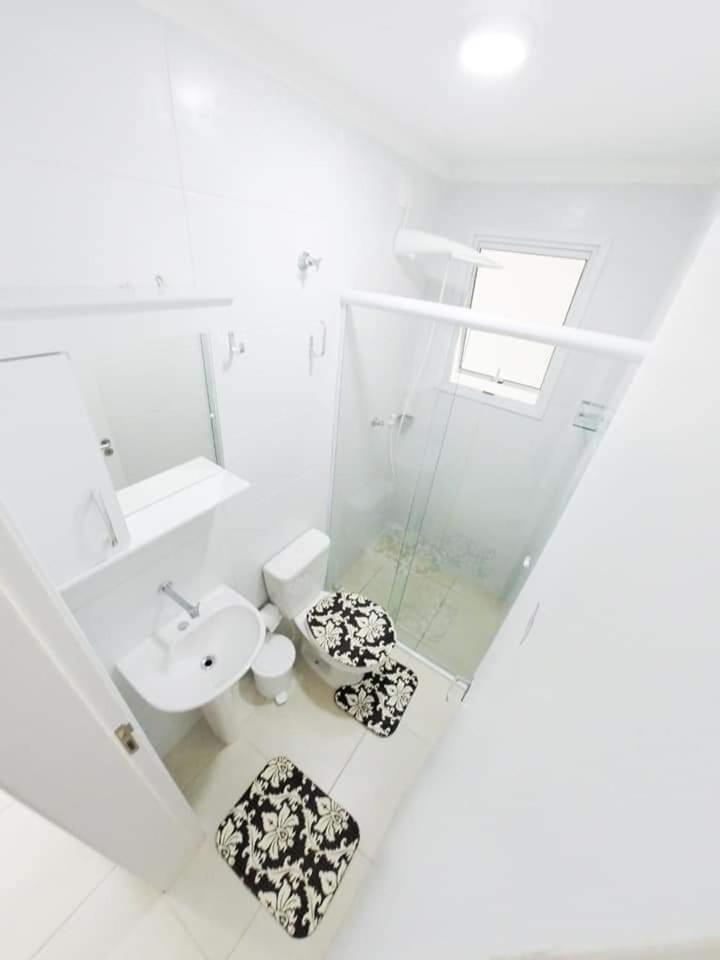 Varanda Gourmet, 05 piscinas, Elevador e Wi-Fi no Condomínio Passaredo Ubatuba Exterior foto