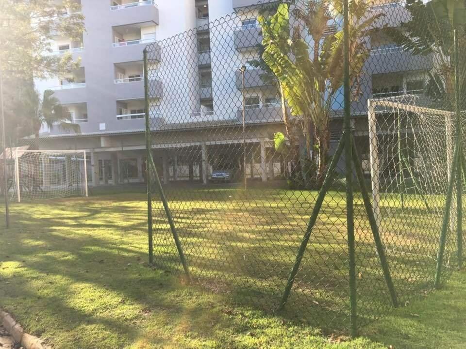 Varanda Gourmet, 05 piscinas, Elevador e Wi-Fi no Condomínio Passaredo Ubatuba Exterior foto